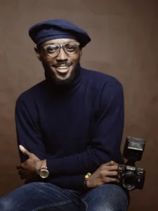 Photo of Marcus Williams